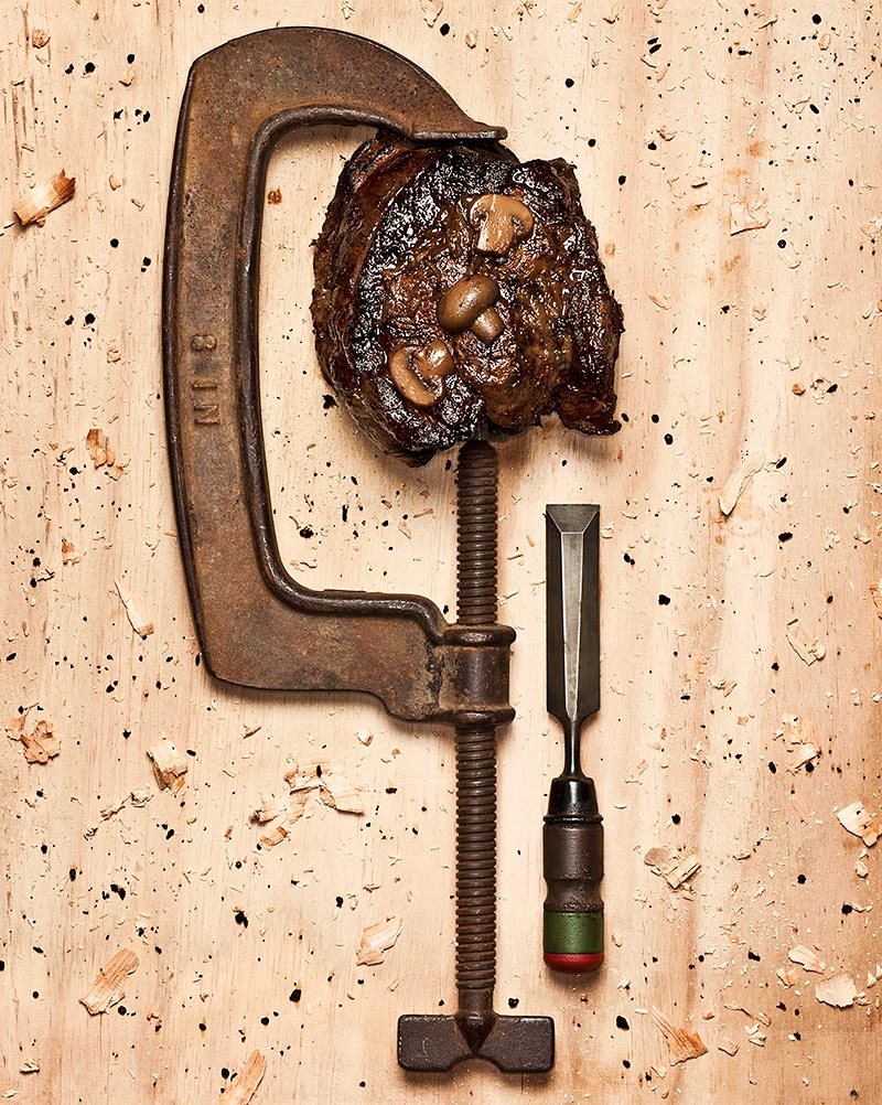 Food-Styling-By-Meghan-Erwin---Editorial-Esquire-Magazine---Steak-and-Wood-Working
