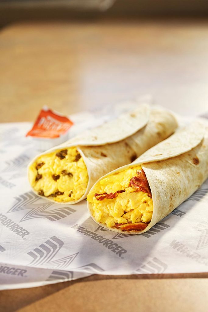 Food-Styling-By-Meghan-Erwin---Whataburger-Breakfast-Wraps